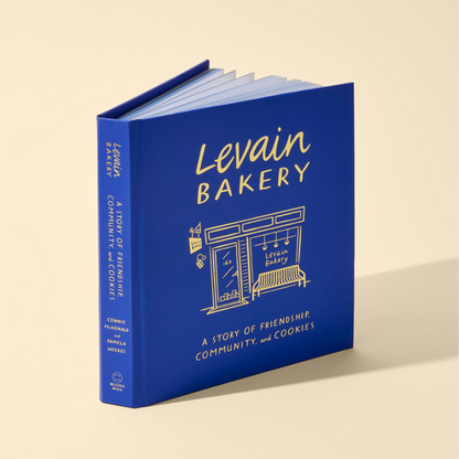 Levain Bakery Book