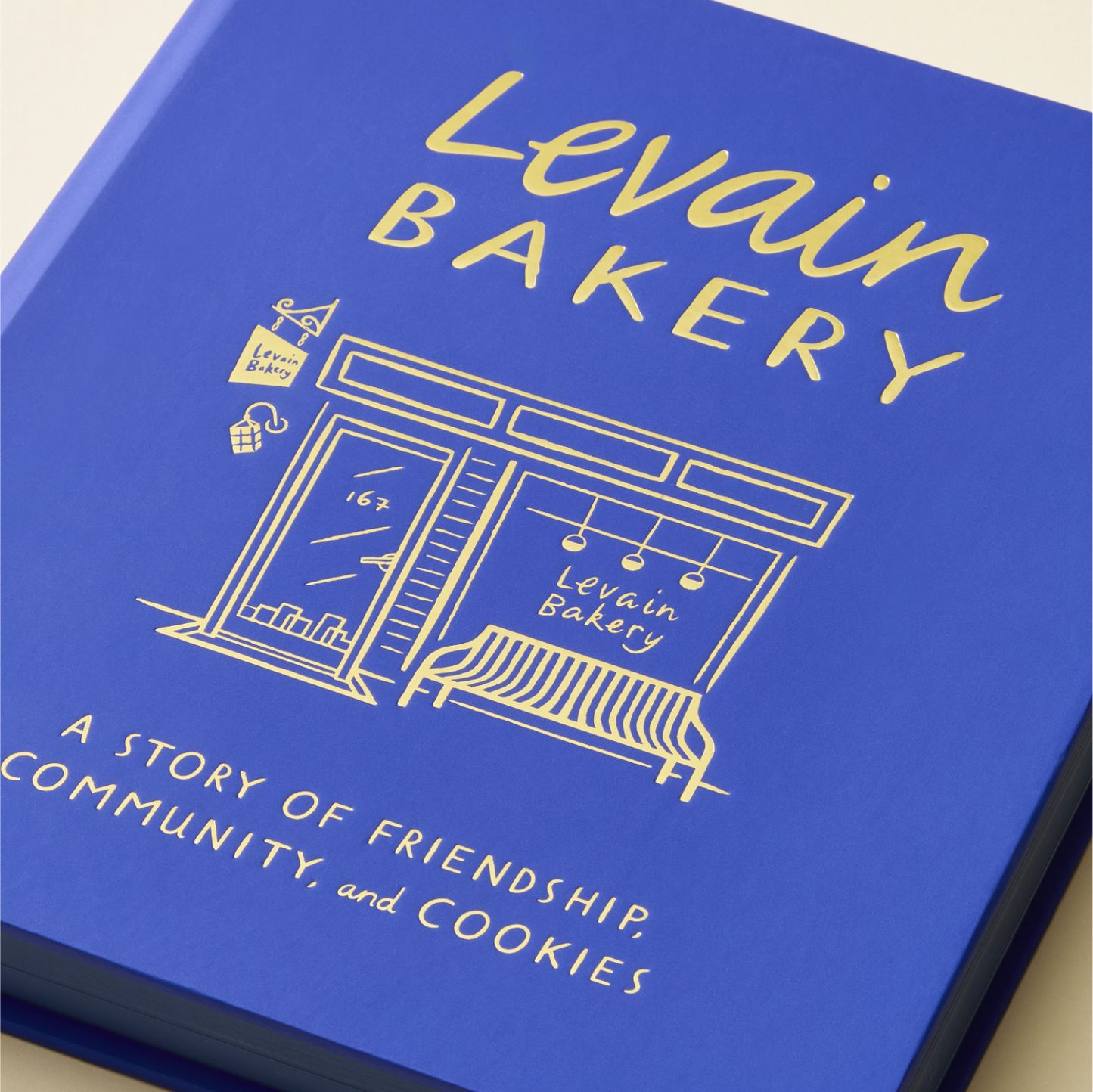 Levain Bakery Book