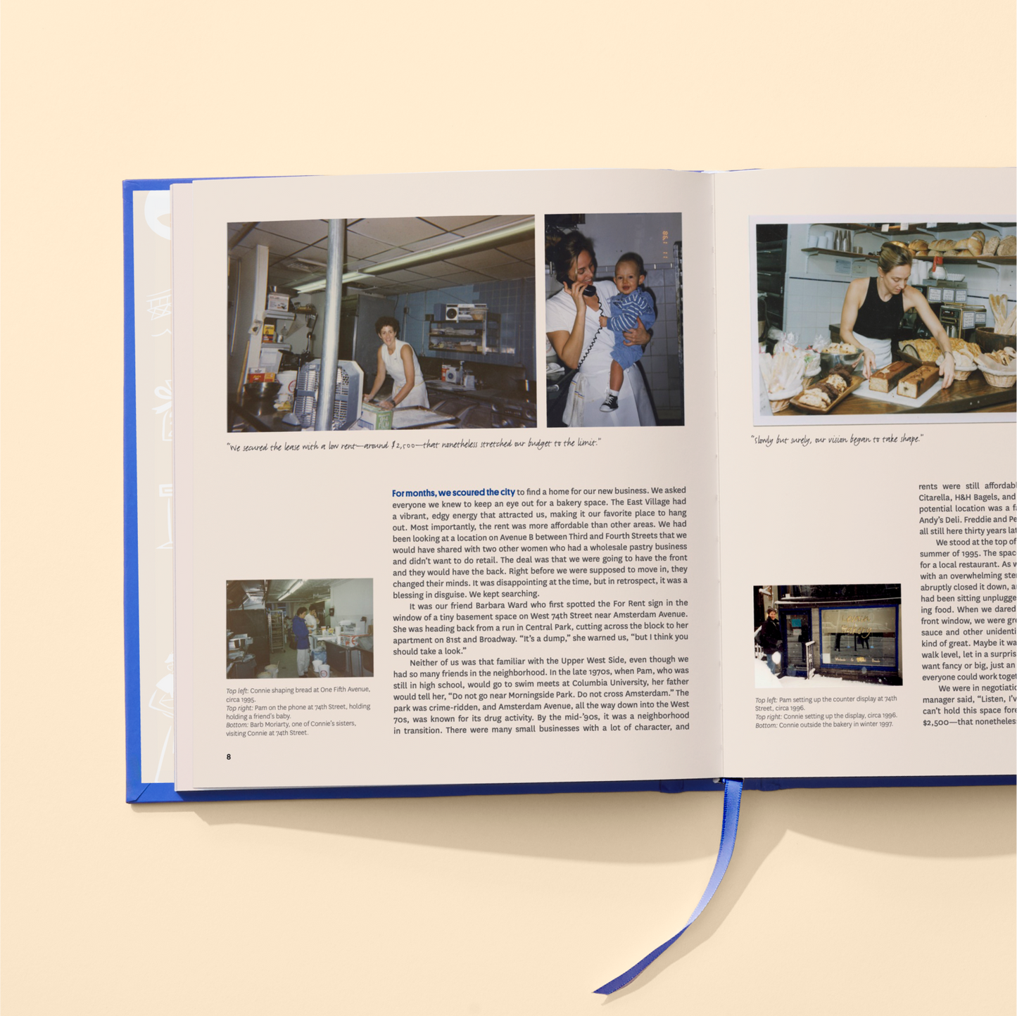 Levain Bakery Book