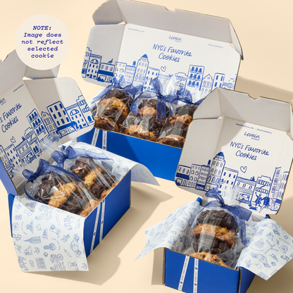 Icons Assortment - Levain Bakery