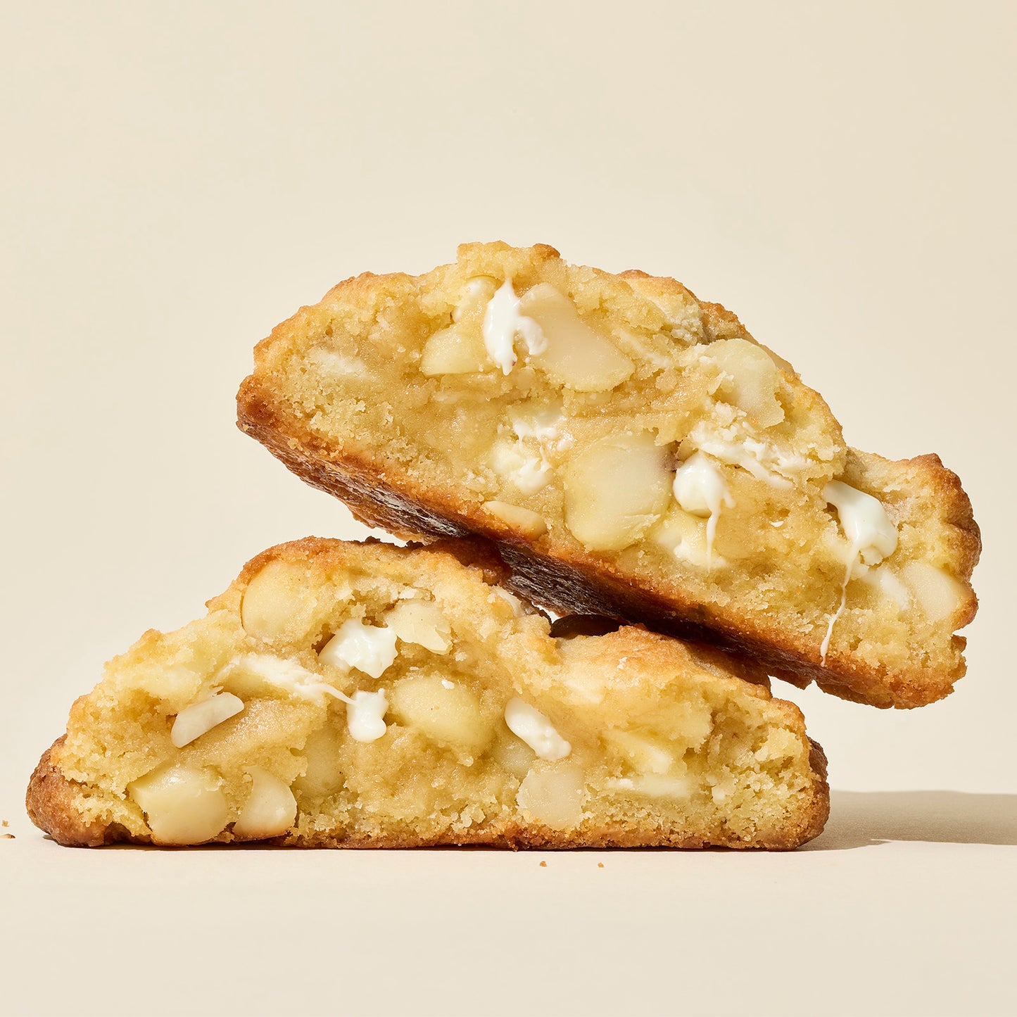 White Chocolate Macadamia - Levain Bakery