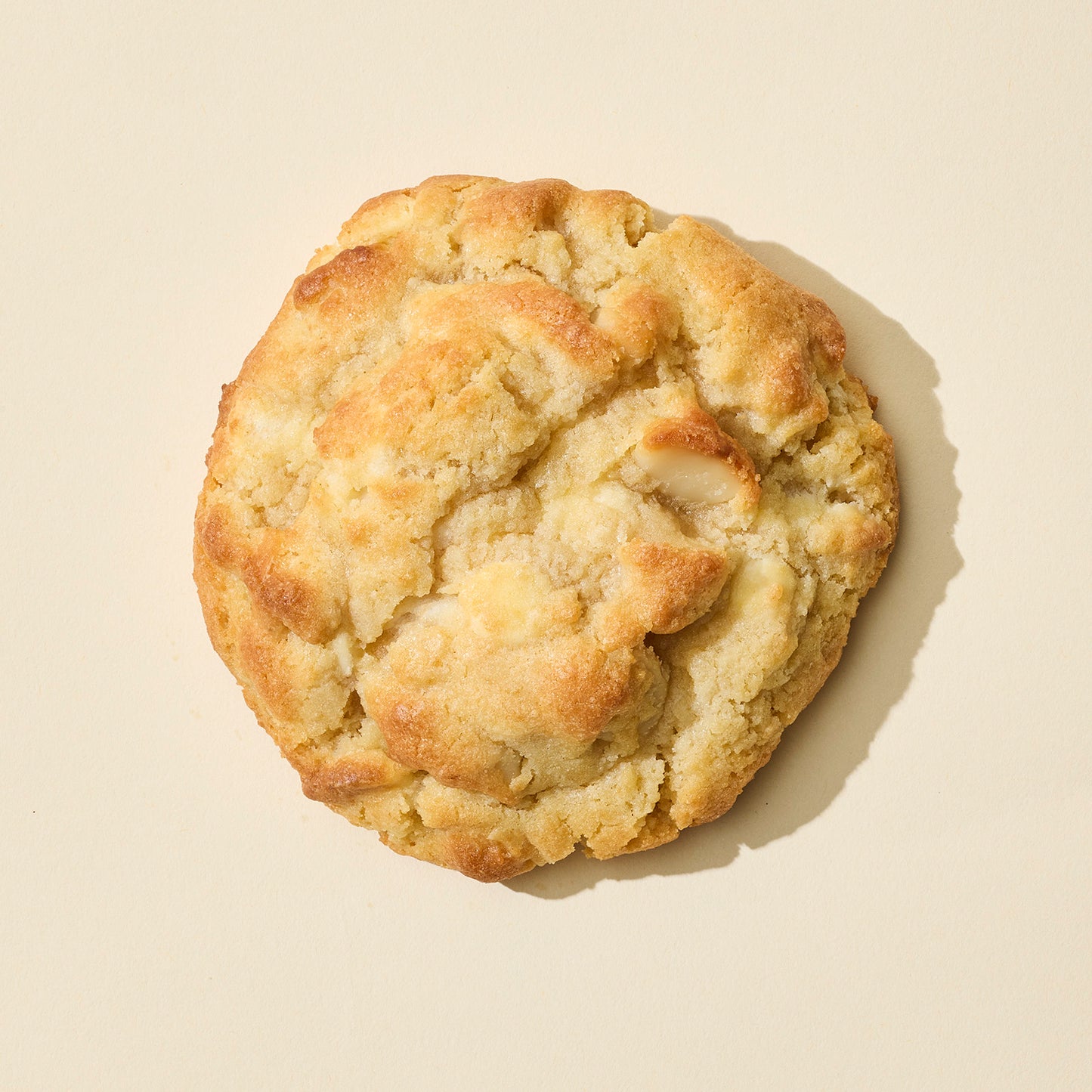 White Chocolate Macadamia - Levain Bakery
