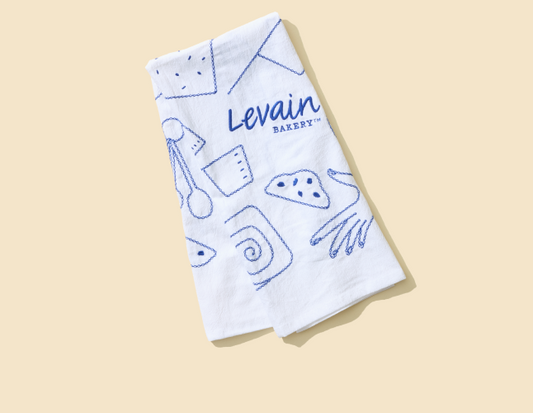 Levain for Crate & Barrel Dish Towel